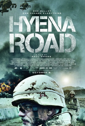 ๷֮· Hyena Road