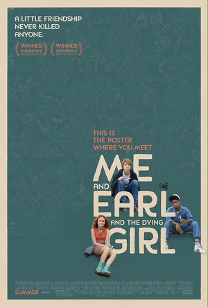 ҺͶԼŮ Me and Earl and the Dying Girl