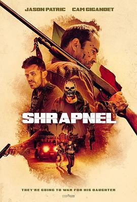 Ƭ Shrapnel