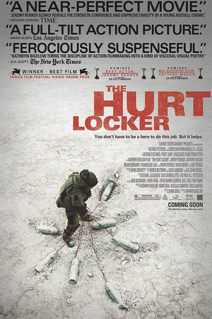 𵯲 The Hurt Locker