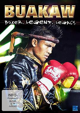  Buakaw-Boxer Legend Legacy