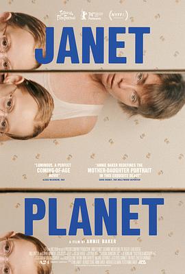  Janet Planet