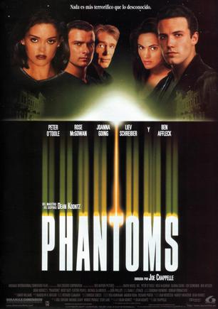 þ Phantoms