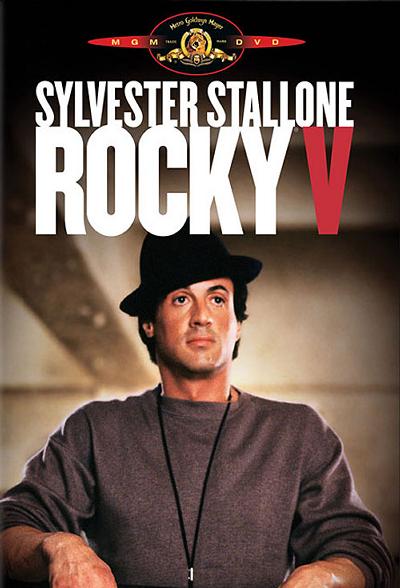 5 Rocky V