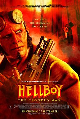 о Hellboy: The Crooked Man