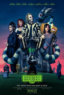 ʦ Beetlejuice Beetlejuice