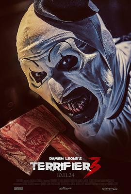 ϻС3 Terrifier 3