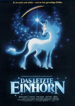 Ķ The Last Unicorn