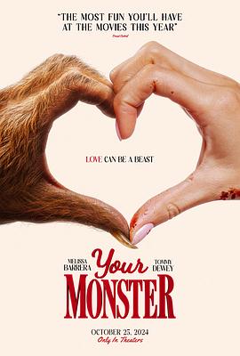 Ĺ Your Monster