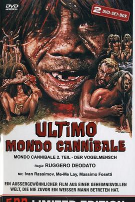 ʳ Ultimo mondo cannibale