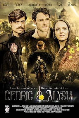 ʥԼʿ Cedric and Alysia