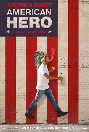 Ӣ American Hero