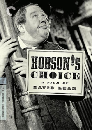 Ů Hobson\'s Choice