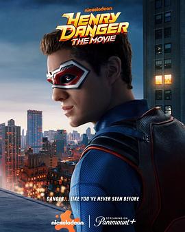 Σ Ӱ Henry Danger: The Movie