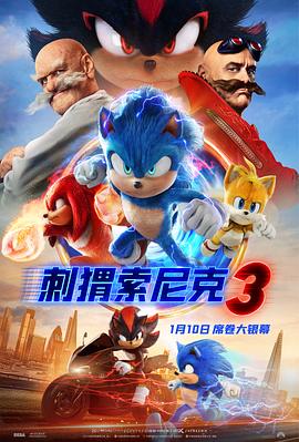 3 Sonic the Hedgehog 3