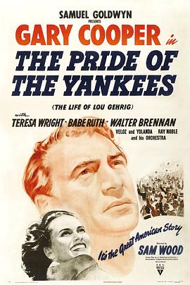 Ľ The Pride of the Yankees