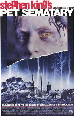 س Pet Sematary