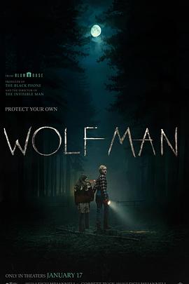  Wolf Man