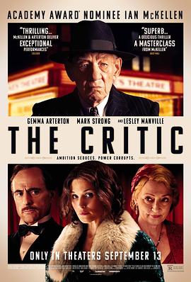 ۼ The Critic